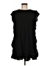 TCEC 100% Polyester Black Casual Dress Size M - photo 1