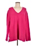 Nine West Pink Pullover Sweater Size M - photo 1
