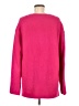 Nine West Pink Pullover Sweater Size M - photo 2