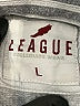 LEAGUE Gray Sweatshirt Size L - photo 7