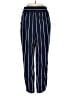 Zara TRF Stripes Blue Casual Pants Size XS - photo 2