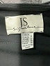 JS 100% Polyester Black Dress Pants Size 6 - photo 7
