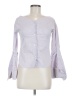 Andersson Bell Purple Long Sleeve Blouse Size M - photo 1