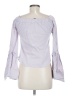 Andersson Bell Purple Long Sleeve Blouse Size M - photo 2