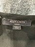 ALLSAINTS 100% Polyester Black Casual Dress Size S - photo 7