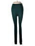 Set Active Teal Yoga Pants Size S - photo 1
