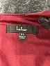 Lulus 100% Polyester Burgundy Cocktail Dress Size XS - photo 3