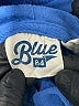 blue 84 Blue Pullover Hoodie Size M (kids) - photo 3