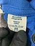 blue 84 Blue Pullover Hoodie Size M (kids) - photo 4