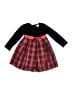 Perfectly Dressed Plaid Red Dress Size 3T - photo 1