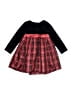 Perfectly Dressed Plaid Red Dress Size 3T - photo 2
