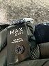 Max Jeans 100% Rayon Black Long Sleeve Blouse Size XS - photo 8