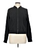 Mine Solid Black Track Jacket Size L - photo 1