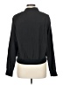 Mine Solid Black Track Jacket Size L - photo 2