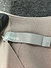 Vince. 100% Polyester Solid Gray Casual Dress Size 2 - photo 7