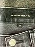 Denim Forum Black Jeans Size 26 waist - photo 6