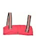 Unbranded Color Block Red Swimsuit Top Size L - photo 2
