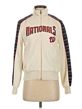 Genuine Merchandise By Team Athletics Track Jacket