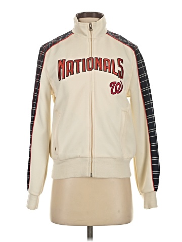 Genuine Merchandise by Team Athletics Track Jacket (view 1)