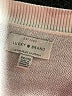 Lucky Brand Ivory Pullover Sweater Size XXL - photo 7