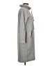Unbranded Gray Casual Dress Size L - photo 4