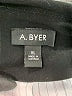 A. Byer Black Blazer Size XL - photo 6