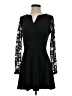 Grace Karin Black Cocktail Dress Size S - photo 1