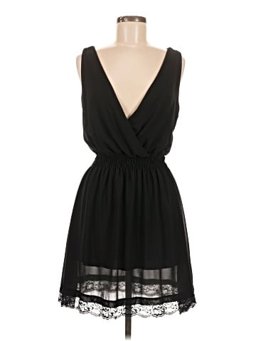 Blue Sand Cocktail Dress (view 1)