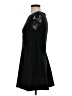 Grace Karin Black Cocktail Dress Size S - photo 5