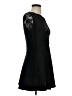 Grace Karin Black Cocktail Dress Size S - photo 4