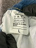 Jeans Blue Denim Shorts Size L - photo 3