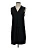 Fabletics Black Casual Dress Size S - photo 1