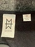 M by Marc Bouwer Black Sleeveless Blouse Size 2X - photo 7