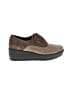 Kanna Brown Tan Wedges Size EU 39 - photo 1