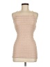 Public Desire Tan Sleeveless Blouse Size 8 - photo 1