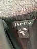 Athleta 100% Polyester Solid Black Casual Pants Size XL - photo 7