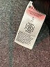 Athleta 100% Polyester Solid Black Casual Pants Size XL - photo 8