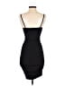Leith Solid Black Cocktail Dress Size S - photo 2