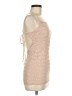 Public Desire Tan Sleeveless Blouse Size 8 - photo 4