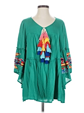 Judith March 3/4 Sleeve Blouse