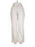 Lee Ivory Casual Pants Size 8S - photo 1