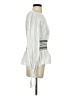 JOA White Long Sleeve Blouse Size S - photo 4