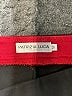 Patrizia Luca Solid Black Active Pants Size M - photo 7