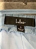 Lulus 100% Polyester Blue Casual Dress Size S - photo 6