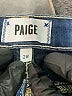 Paige Blue Jeans Size 28 waist - photo 4