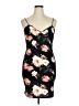 Shein Curve Floral Black Cocktail Dress Size 1X - photo 1