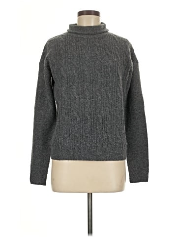 Survival Turtleneck Sweater (view 1)