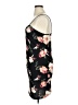 Shein Curve Floral Black Cocktail Dress Size 1X - photo 5