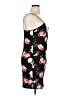 Shein Curve Floral Black Cocktail Dress Size 1X - photo 4