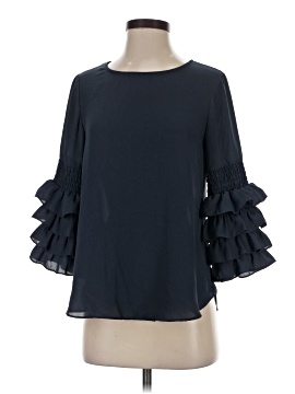 C Established 1946 3/4 Sleeve Blouse